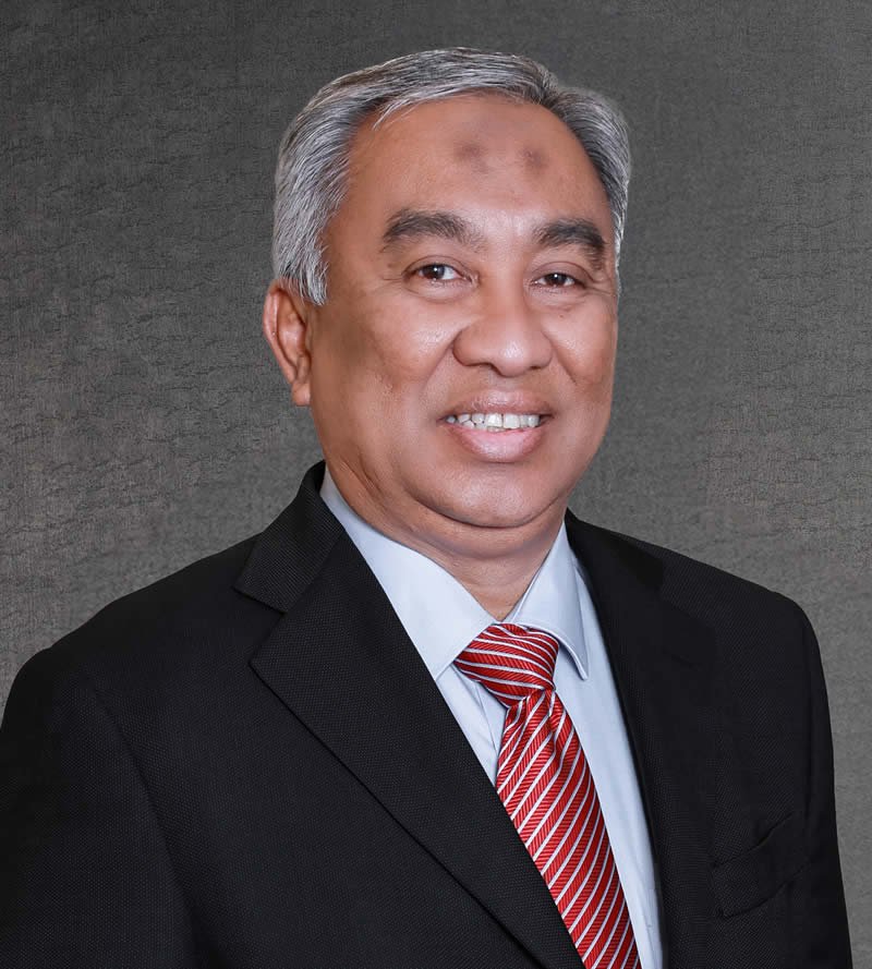 YBhg Dato' Mohd Azmi Bin Haji Othman