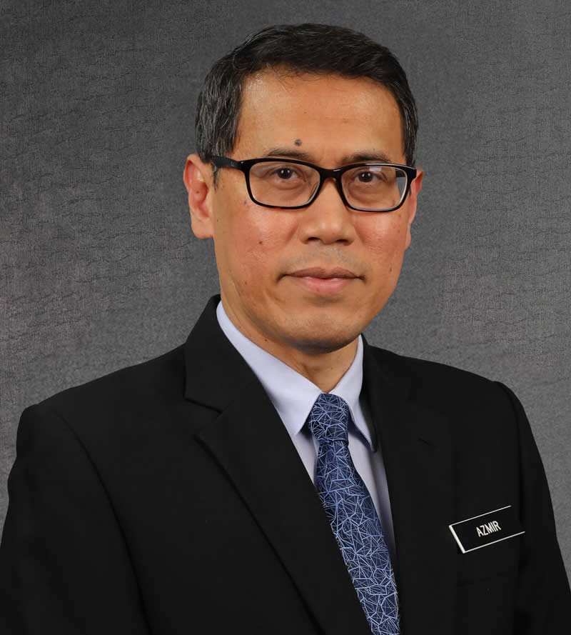 YB Dato' Azmir Shah Bin Zainal Abidin