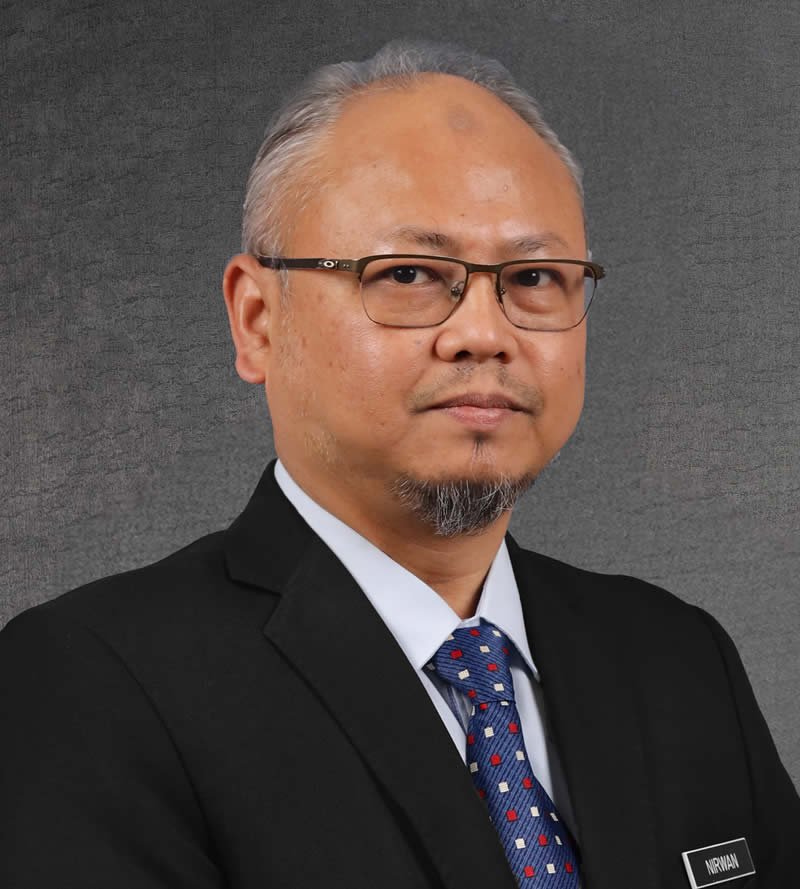 YBrs Dr. Nirwan Bin Noh