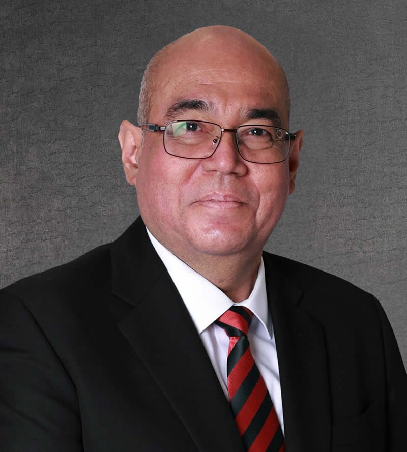 YBhg Datuk Redza Rafiq Abdul Razak