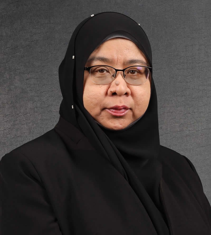 YBrs Puan Hidah Binti Misran
