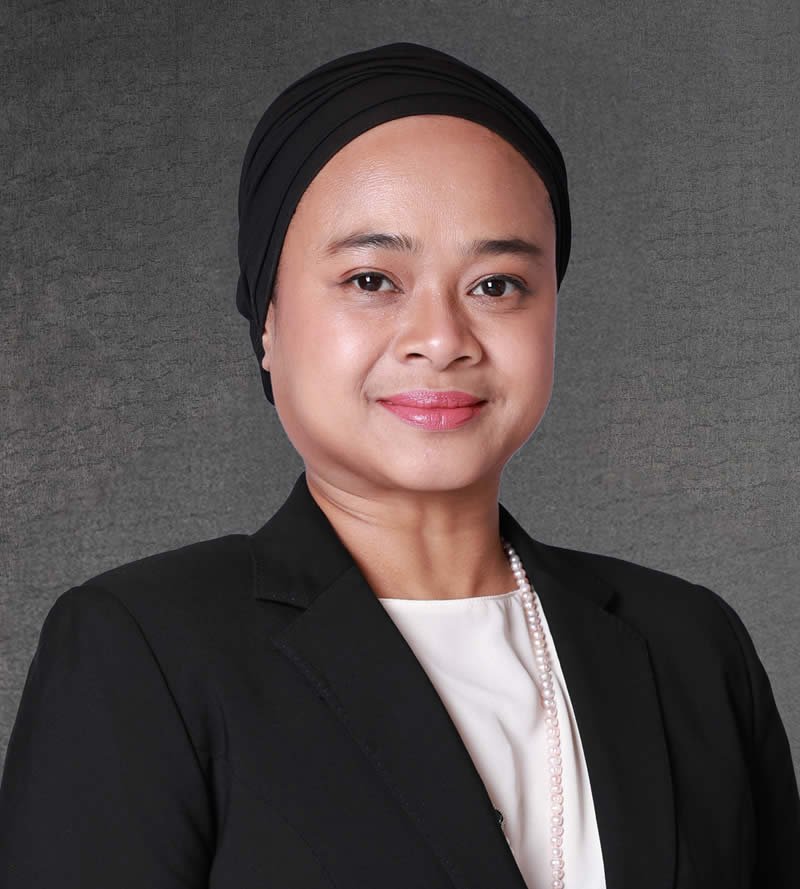 Nurdita Fadzlinda Binti Ahmad Rasidi
