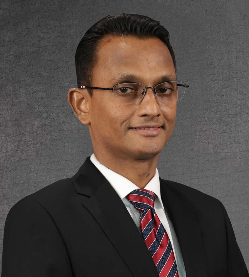 YBrs Tuan Jaya Singam A/L A. Rajoo