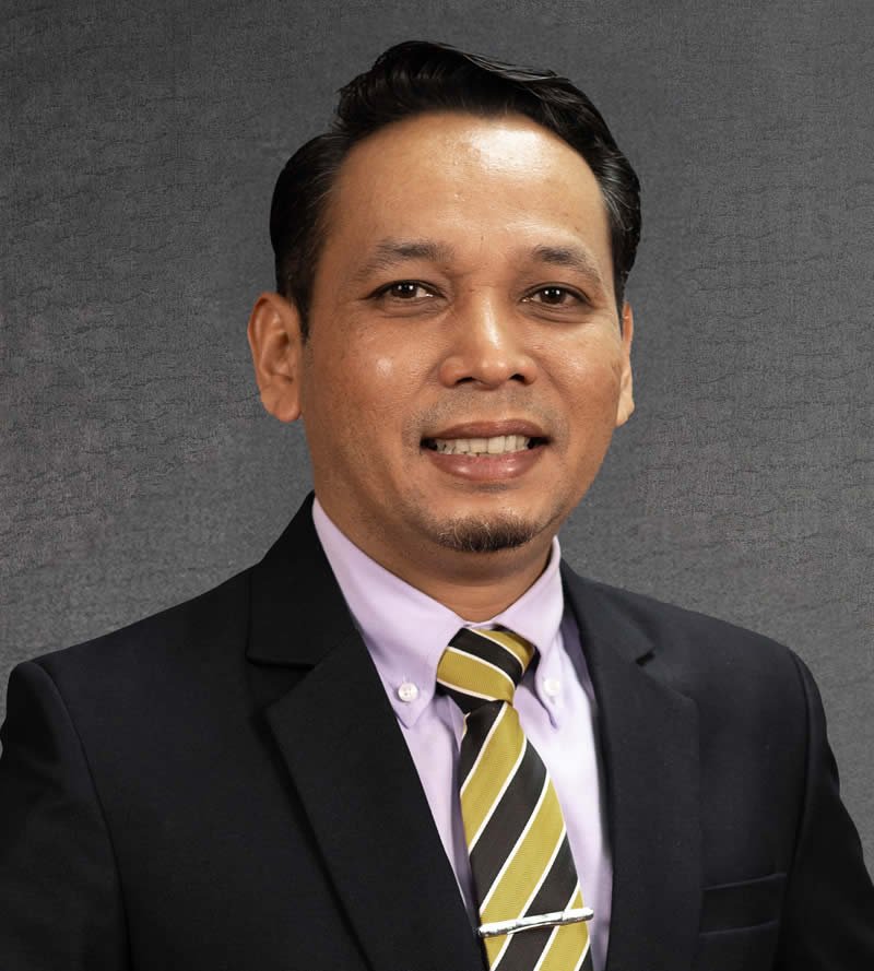 YB Tuan Mohd Azlan Helmi Bin Helmi