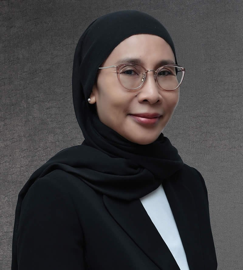 Hazlin Binti Hashim
